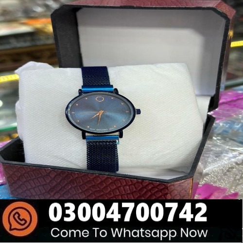 Women’s Magnet Watch In Pakistan