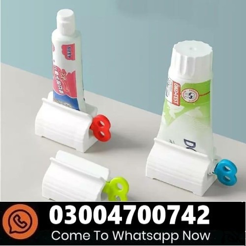 Toothpaste Tube Rolling Squeezer Pack Of 2 In Pakitan