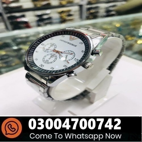 Men’s Formal Analogue Watch In Pakistan