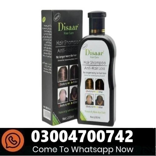 Disaar Hair Shampoo In Pakistan