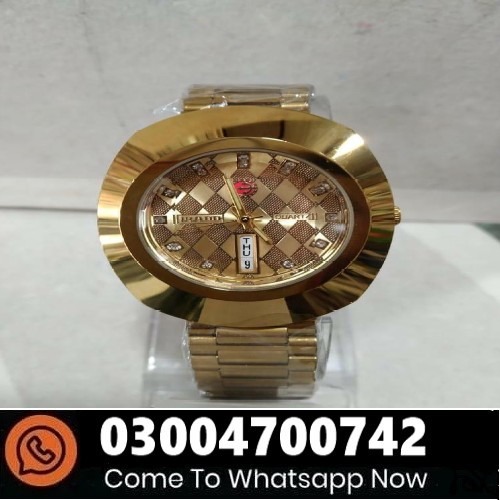 Men’s Formal Analogue Watch In Pakistan