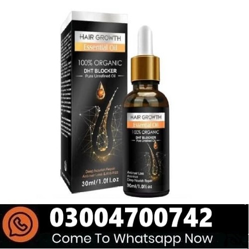 Hair Growth Essential Oil In Pakistan