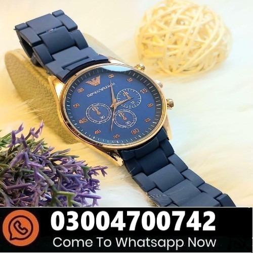 Men’s Analogue Watch In Pakistan