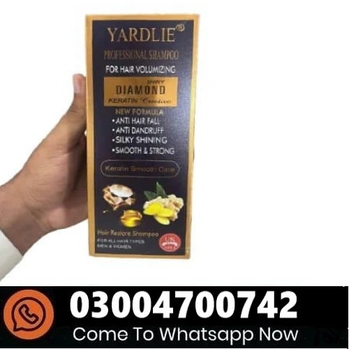 Yardlie Anti-Hair Loss Shampoo In Pakistan