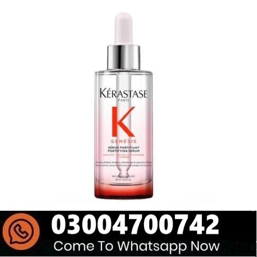 Serum Fortifiant Hair Serum In Pakistan