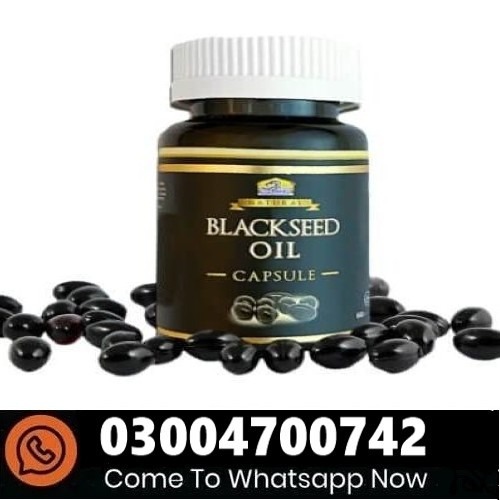 AL khair Black Seed Capsules Price In Pakistan