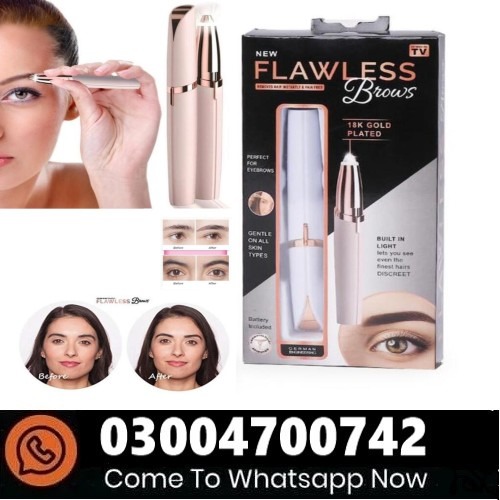 Eyebrow Trimer2 Price In Pakistan