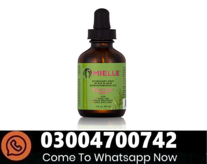 Mielle Mint Hair Oil price In Pakistan