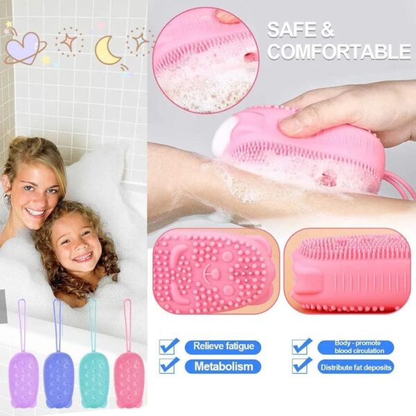 Bubble Bath Brush